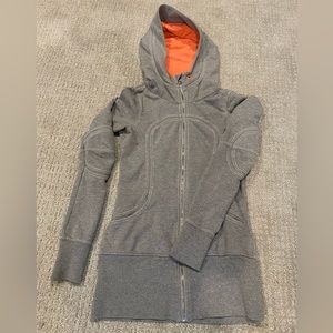 Classic Lululemon hoodie - size 6